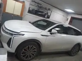 EXEED CHERY LX 2023